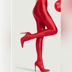 STRETCH STILLETO PANTS